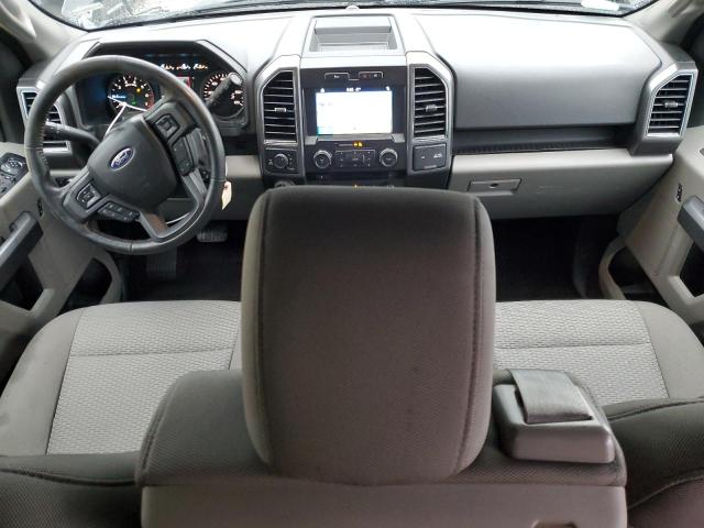 1FTFW1EG3JFC25208 Ford F150 Supercrew