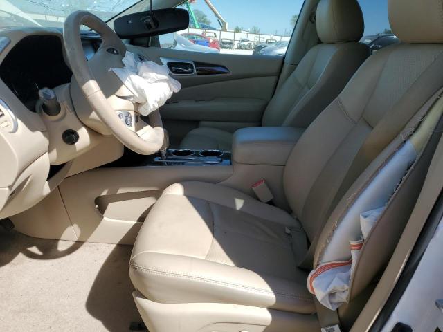 5N1AR2MN0FC671084 Nissan Pathfinder S