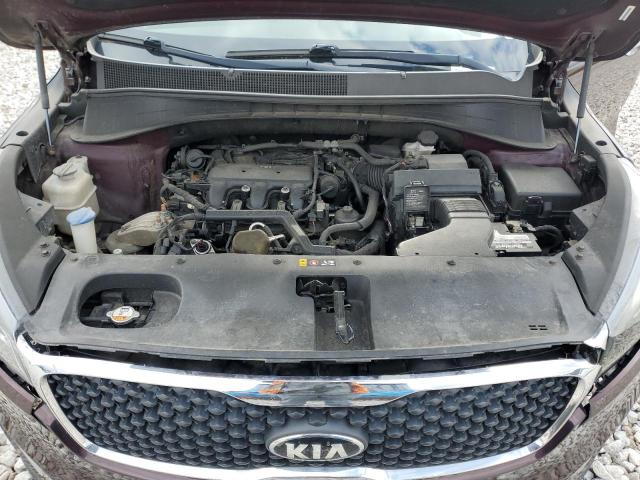 5XYPGDA56GG027767 | 2016 KIA sorento lx