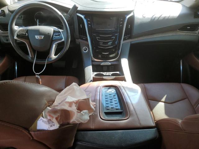  CADILLAC ESCALADE 2016 Чорний
