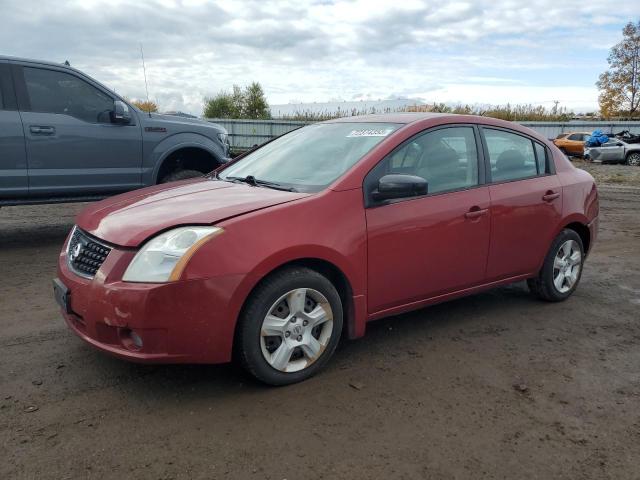 2009 Nissan Sentra 2.0