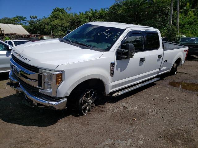 2018 Ford F-350 