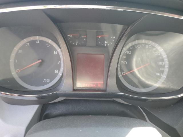 2GKALREK9E6328577 GMC Terrain Sle
