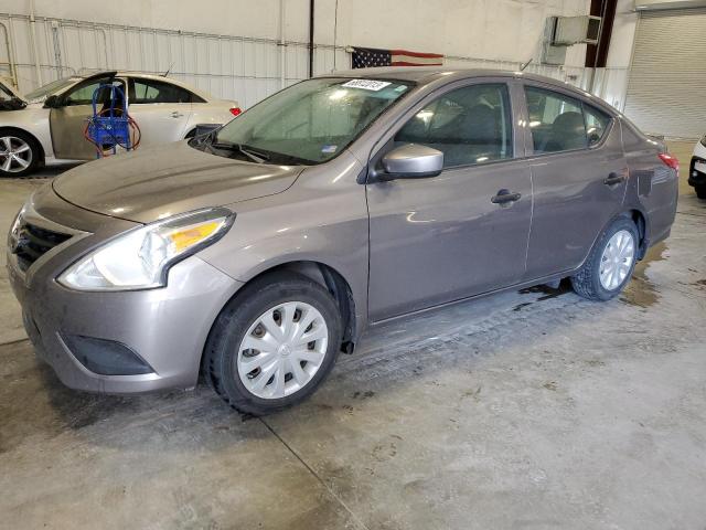 2016 Nissan Versa S