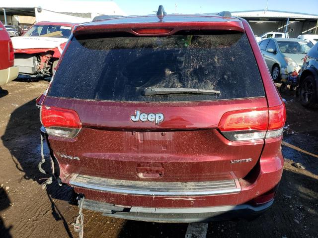 1C4RJFBG7GC348565 | 2016 JEEP GRAND CHER