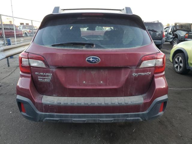 4S4BSAAC0J3220414 | 2018 SUBARU OUTBACK 2.