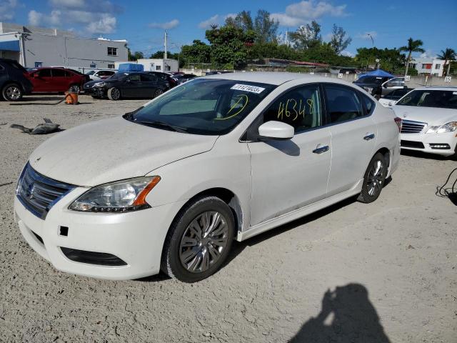 2014 Nissan Sentra S