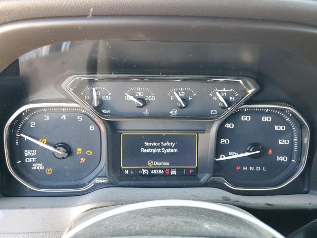 1GTR9BEDXLZ290302 GMC Sierra K1500 Sle