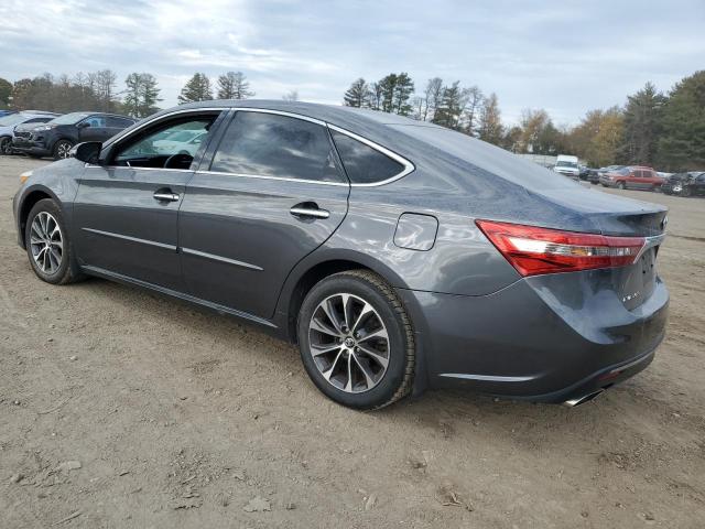 2017 Toyota Avalon XLE