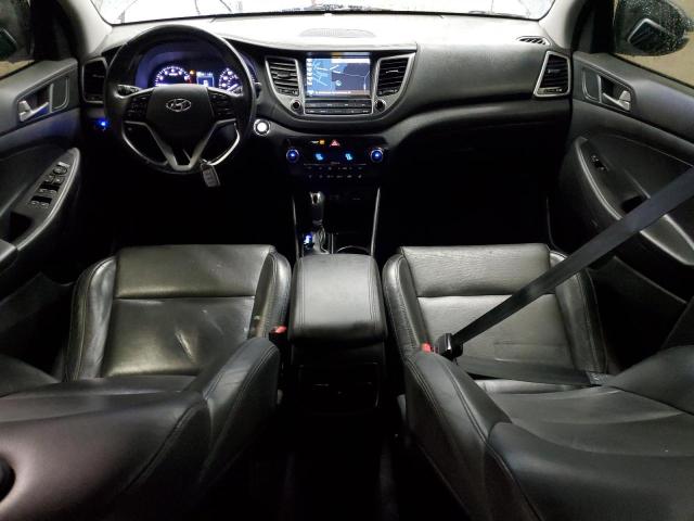 2018 HYUNDAI TUCSON VAL - KM8J33A27JU692650