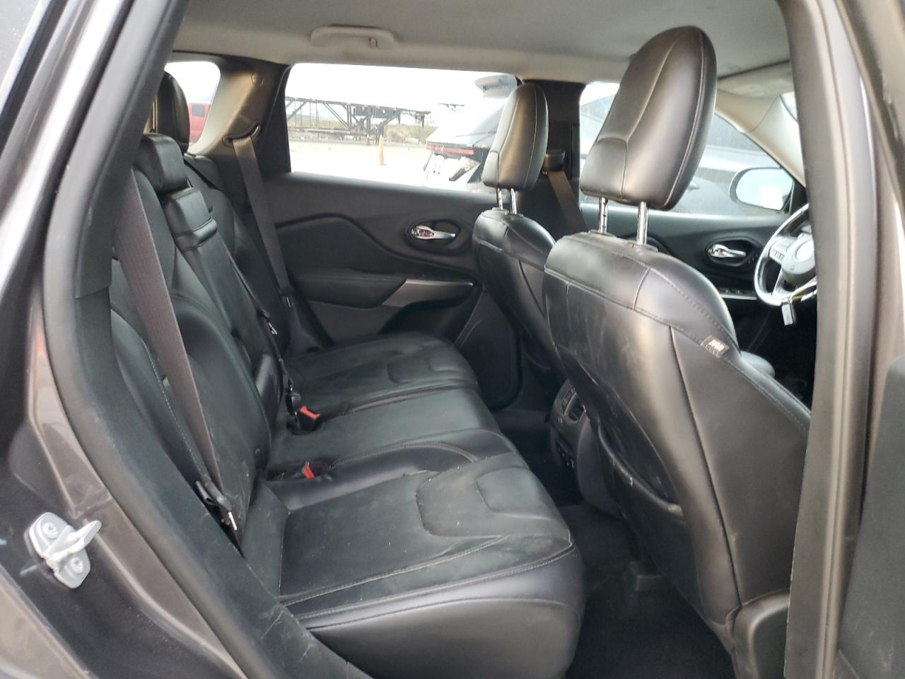 JEEP GRAND CHEROKEE LIMITED