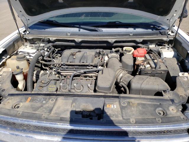 2FMGK5D89FBA07974 Ford Flex Limited