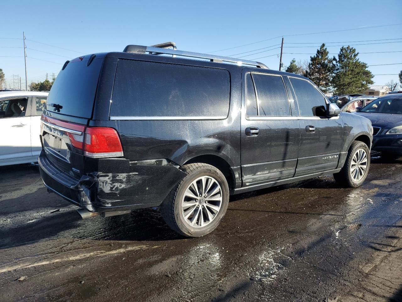 5LMJJ3JT5GEL06502 2016 Lincoln Navigator L Select