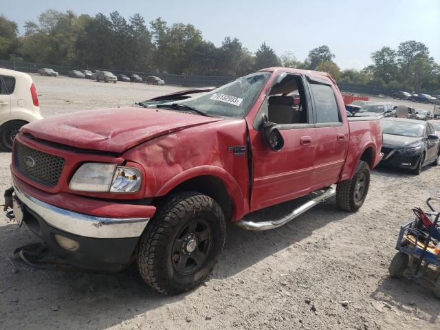 2001 Ford F-150 SuperCrew 