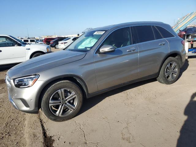 2022 Mercedes-Benz GLC GLC 300