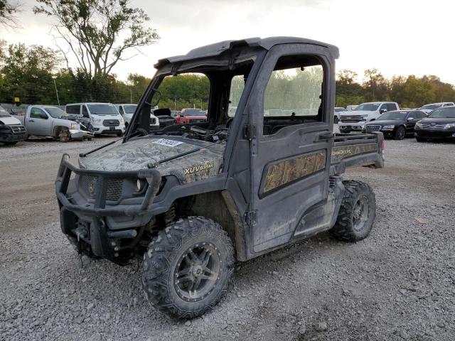 2018 ATV GATOR - 1M0835MAHJM010431