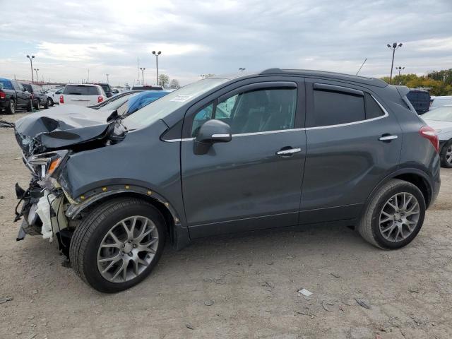 2018 Buick Encore Sport Touring