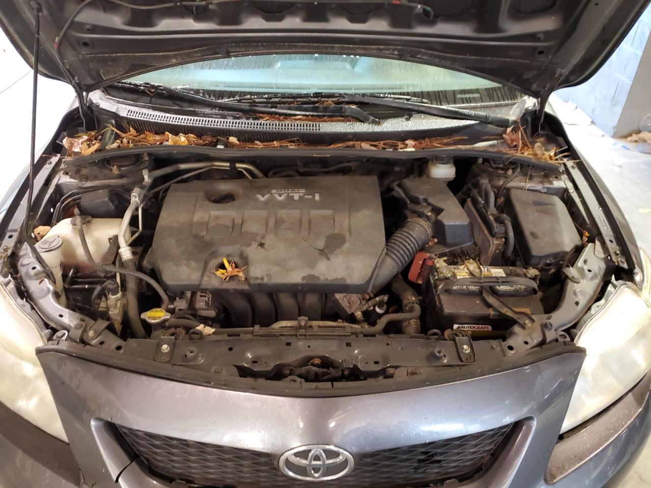 jtdbl40e09j002003 JTDBL40E09J002003 2009 Toyota Corolla Base