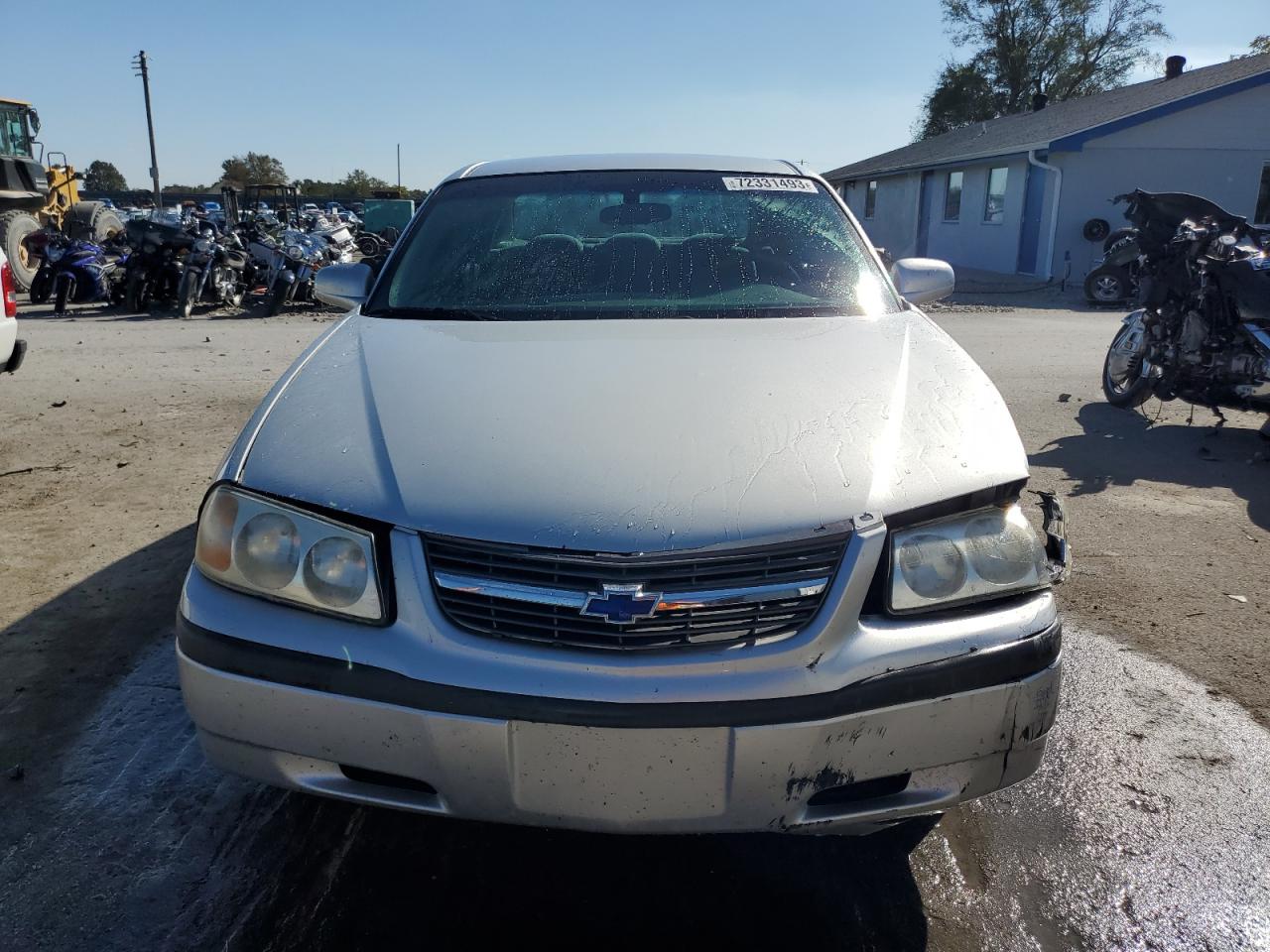 Lot #2720715050 2004 CHEVROLET IMPALA