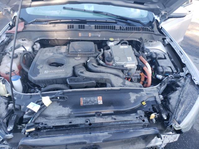 3FA6P0LU8KR206731 2019 FORD FUSION, photo no. 11