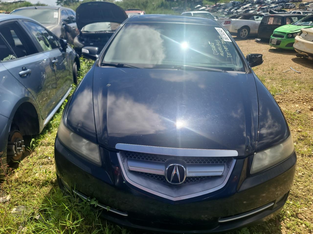 19UUA66248A039692 2008 Acura Tl