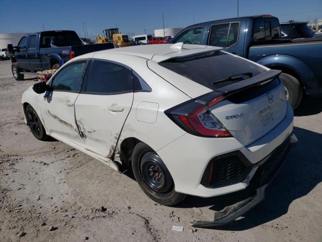 SHHFK7H54JU240277 Honda CIVIC EX