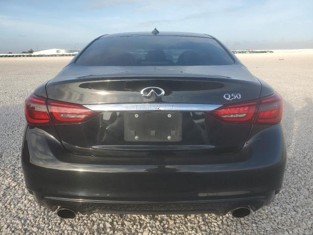 2018 INFINITI Q50 LUXE - JN1EV7AP3JM366091