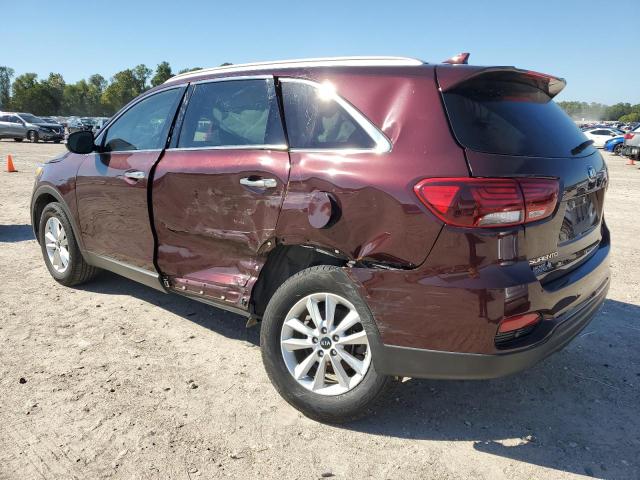 5XYPG4A30KG474117 KIA SORENTO L