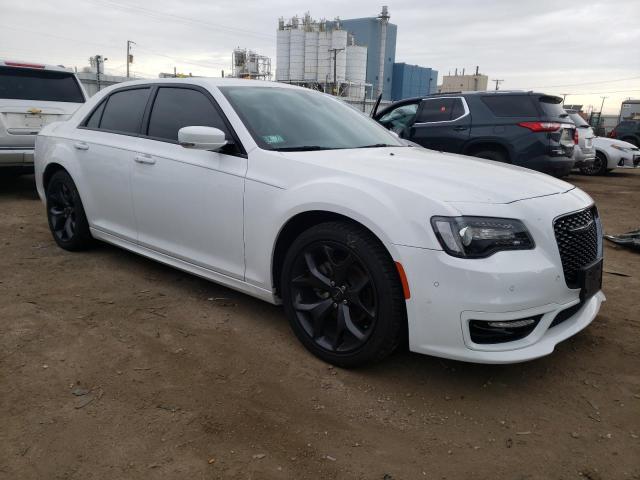 2C3CCAAG1MH661550 | 2021 CHRYSLER 300 TOURIN