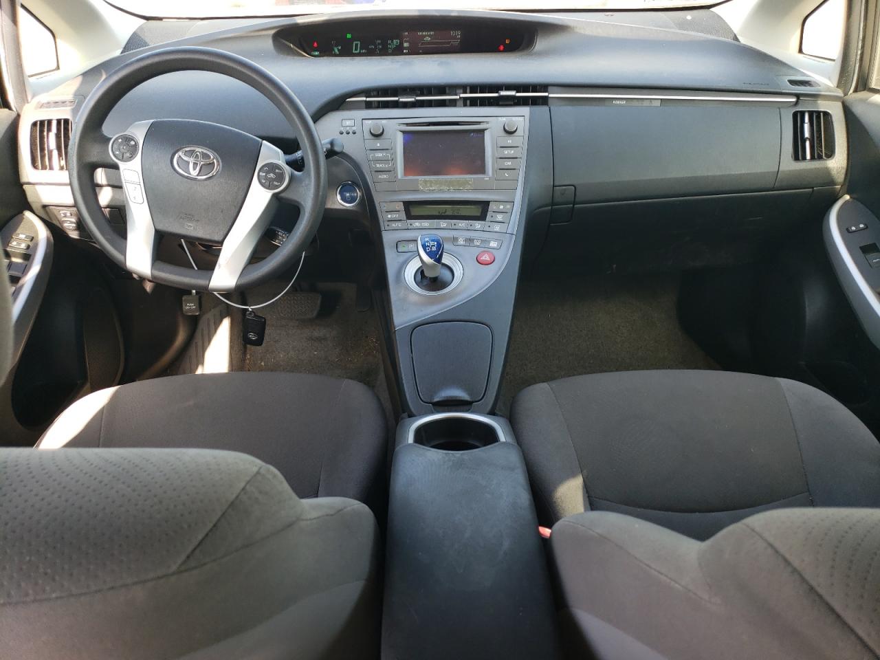 JTDKN3DU2D5681716 2013 Toyota Prius