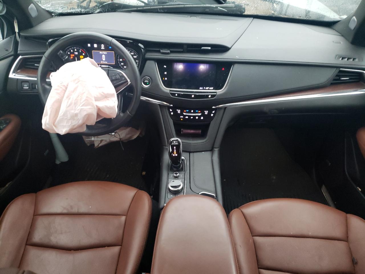 1GYKNDRS7LZ180612 2020 Cadillac Xt5 Premium Luxury