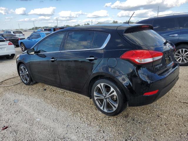 KNAFX5A86G5491403 KIA FORTE EX