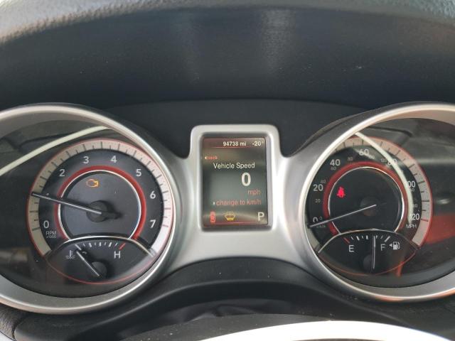 3C4PDCBGXFT604844 Dodge Journey Sxt