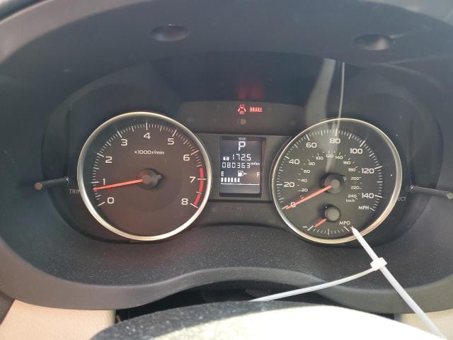 2016 SUBARU IMPREZA - JF1GPAA63G8272871