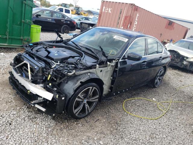 3MW5R1J01L8B40985 BMW 3 Series 330I