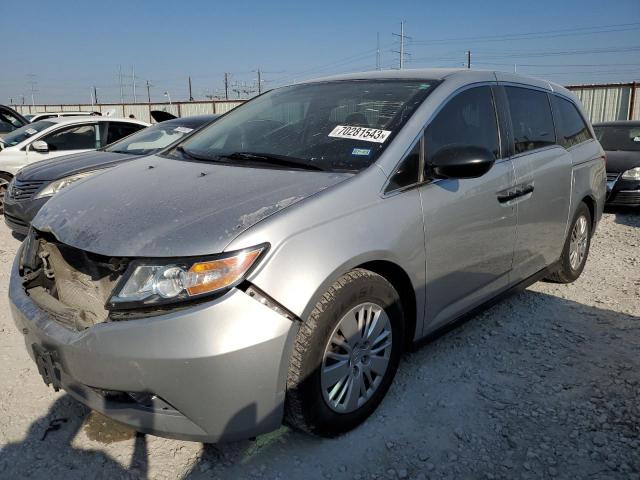 2015 Honda Odyssey LX