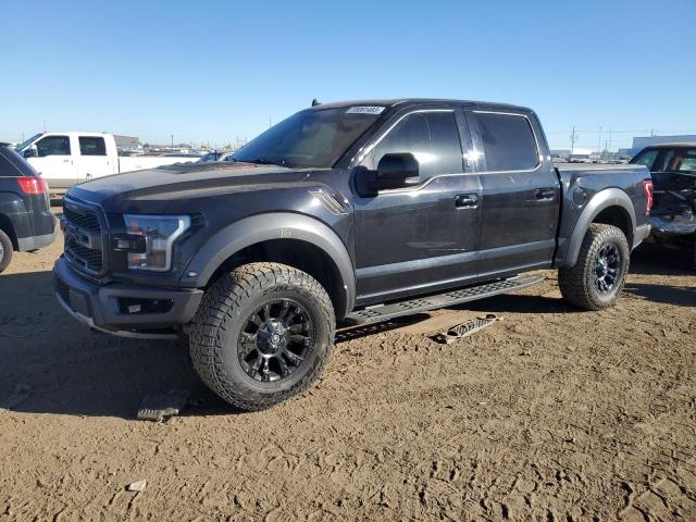 1FTFW1RG2KFA78973 Ford F150 RAPTO