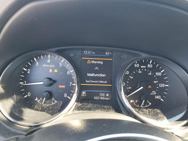 JN8AT2MT1JW491483 Nissan ROGUE S