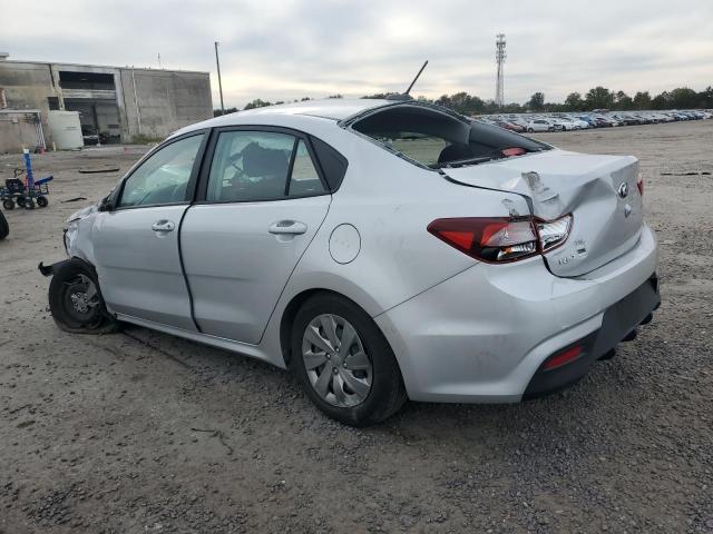 3KPA24AD4LE316424 Kia Rio LX 2