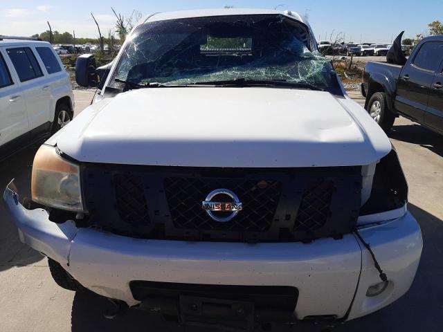 1N6BA0EC8CN315335 2012 Nissan Titan S