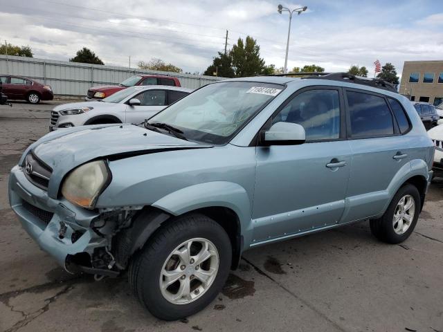 2009 Hyundai Tucson SE