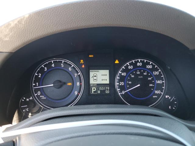  INFINITI G37 2013 Білий