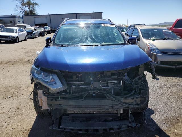 2018 NISSAN ROGUE SV H 5N1ET2MV6JC840603