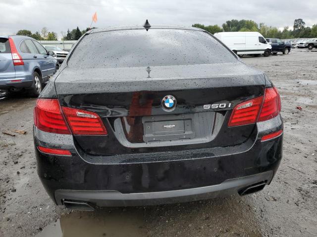 2011 BMW 550 I VIN: WBAFR9C58BDE81722 Lot: 72436573