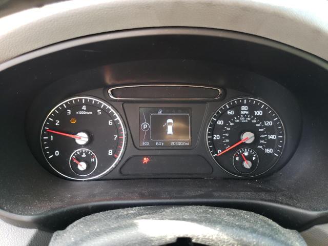 5XYPHDA58GG100005 KIA SORENTO EX