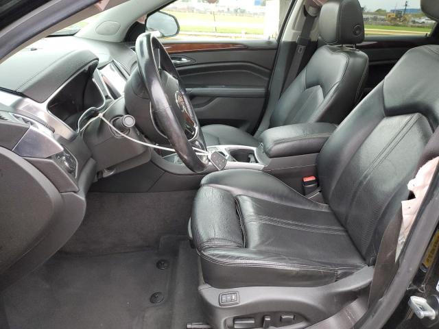 3GYFNBE37GS501099 Cadillac Srx Luxury Collection