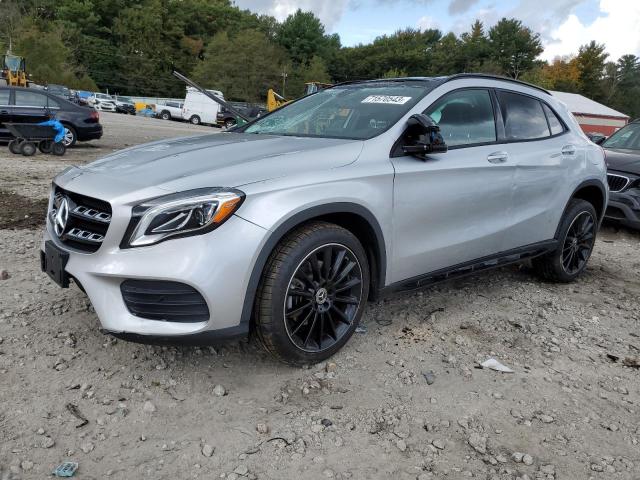 2019 Mercedes-Benz GLA 