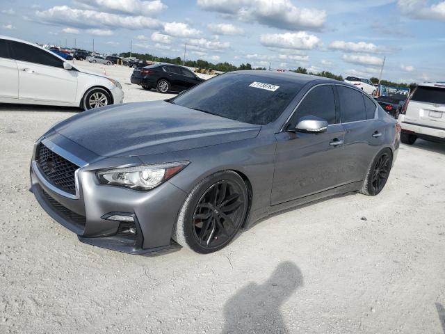 JN1EV7AP0KM540698 Infiniti Q50 LUXE