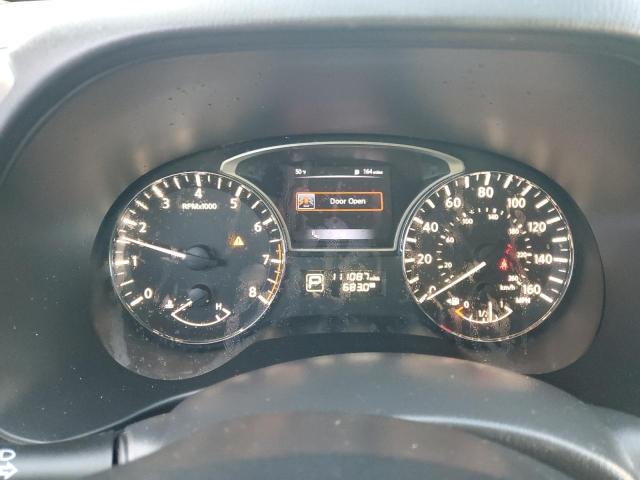 5N1AR2MN5FC603346 Nissan Pathfinder S