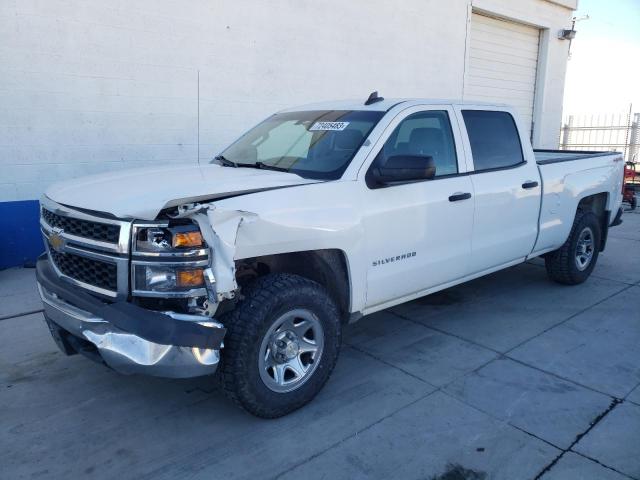 2015 Chevrolet C/K 1500 